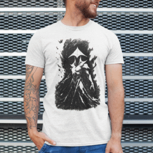 CAMISETA CASUAL - NORN