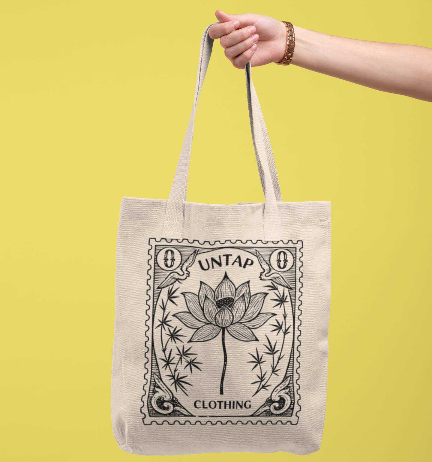 Ecobag LÓTUS