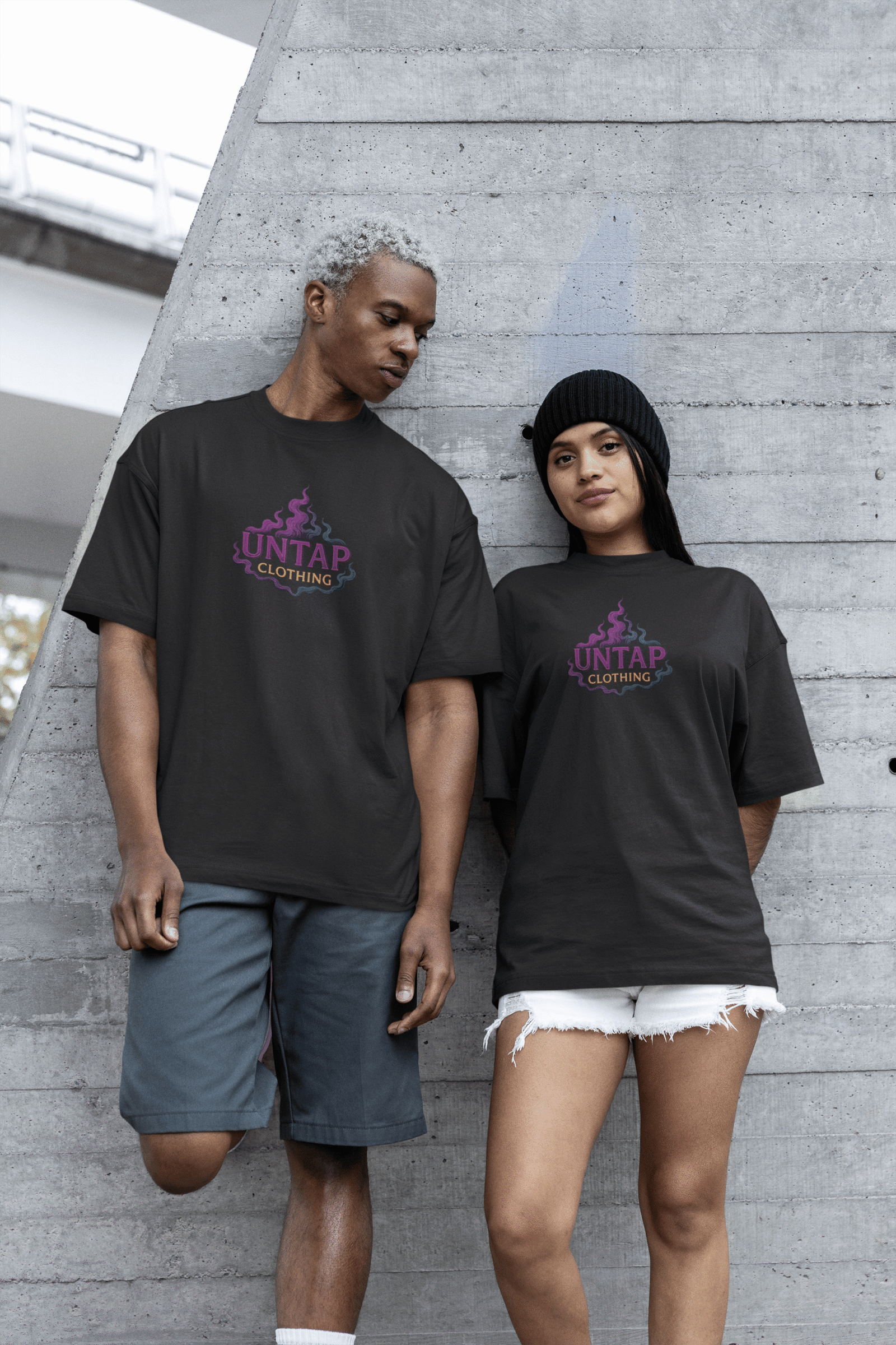 CAMISETA OVERSIZED VAULT - Imagem 3