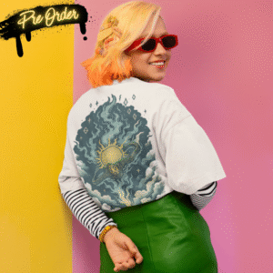 CAMISETA OVERSIZED - RING