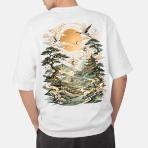 CAMISETA OVERSIZED RIO DIVINO